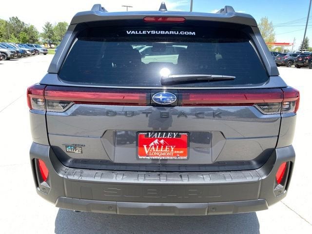 2026 Subaru OUTBACK Touring