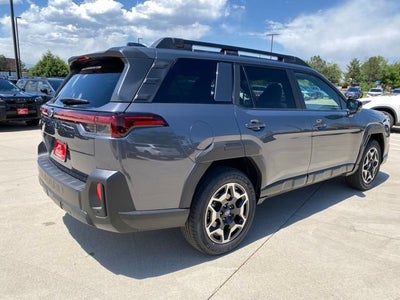 2026 Subaru OUTBACK Touring