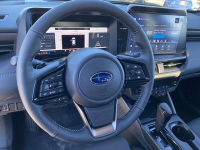 2026 Subaru OUTBACK Touring