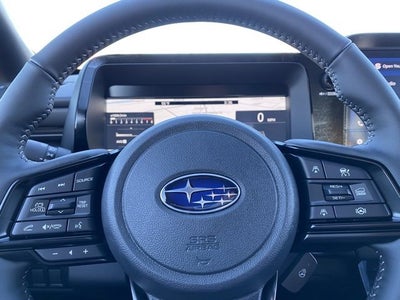 2026 Subaru OUTBACK Touring