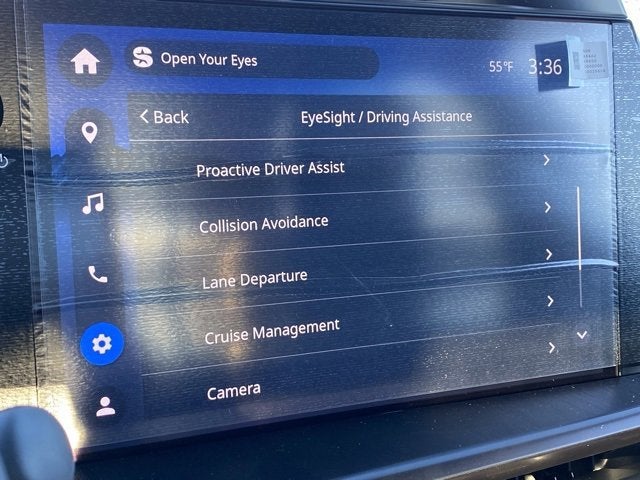 2026 Subaru OUTBACK Touring