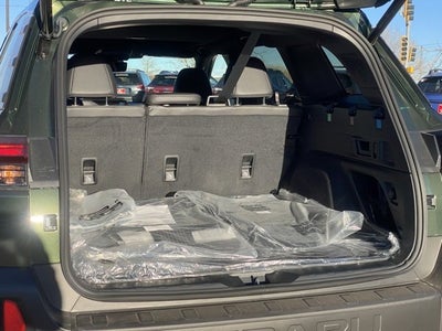 2026 Subaru OUTBACK Touring