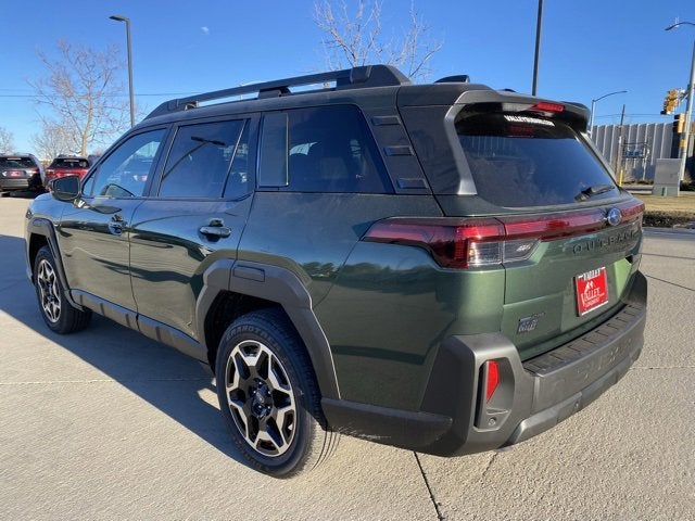 2026 Subaru OUTBACK Touring