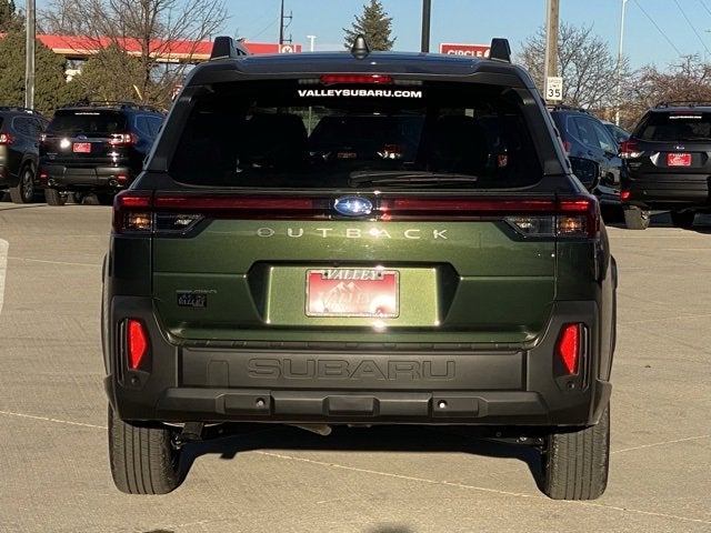 2026 Subaru OUTBACK Touring