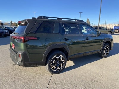2026 Subaru OUTBACK Touring