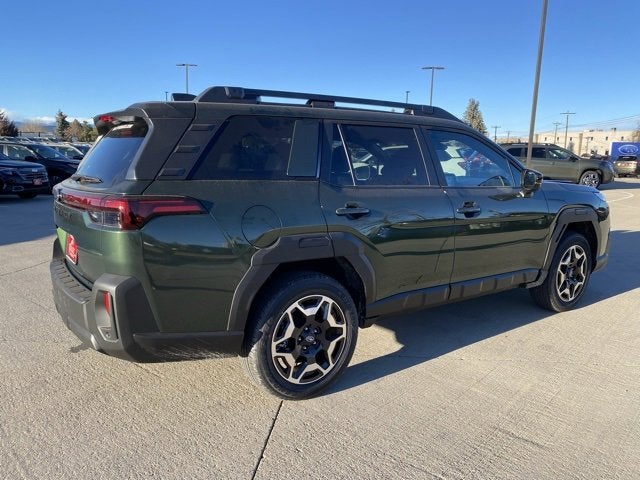 2026 Subaru OUTBACK Touring