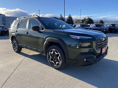 2026 Subaru OUTBACK Touring