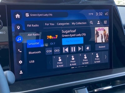 2026 Subaru OUTBACK Touring