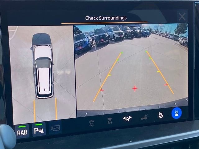 2026 Subaru OUTBACK Touring