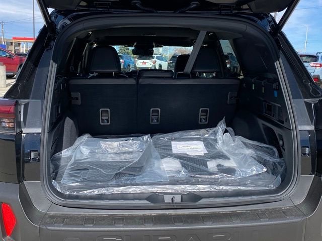 2026 Subaru OUTBACK Touring