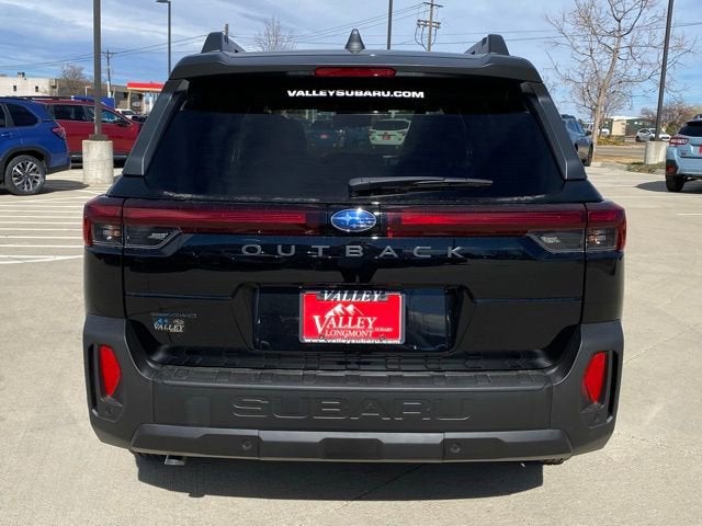 2026 Subaru OUTBACK Touring