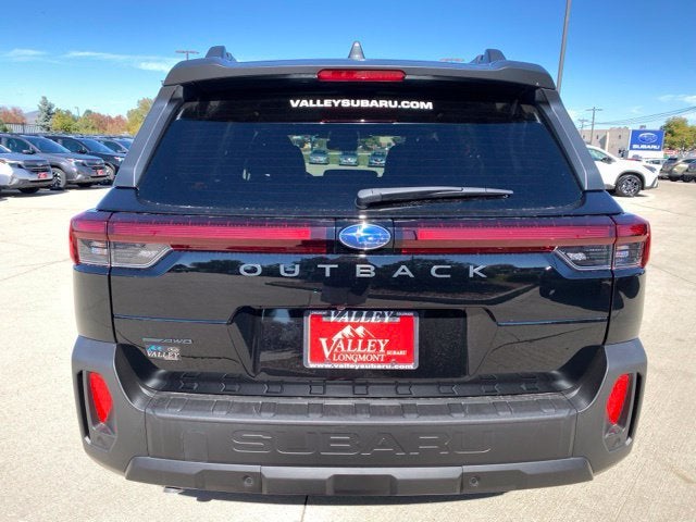 2026 Subaru OUTBACK Touring