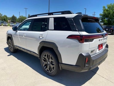 2026 Subaru OUTBACK Limited XT