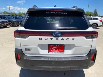 2026 Subaru OUTBACK Limited XT