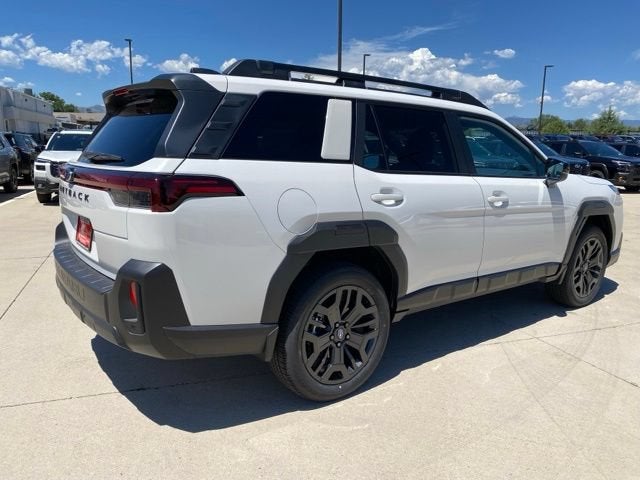 2026 Subaru OUTBACK Limited XT