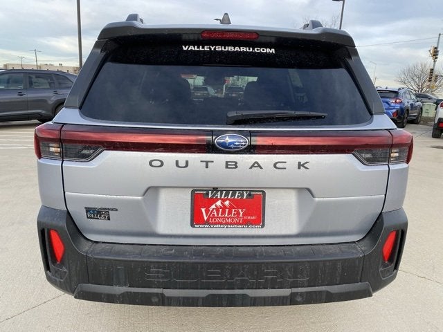 2026 Subaru OUTBACK Limited XT