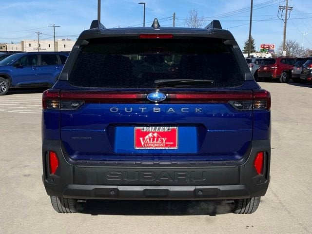 2026 Subaru OUTBACK Limited XT