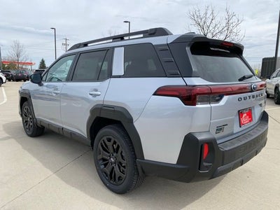 2026 Subaru OUTBACK Limited XT