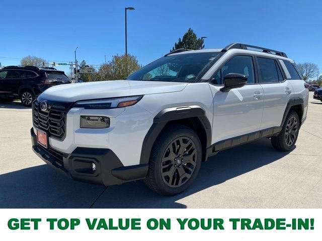 2026 Subaru OUTBACK Limited XT