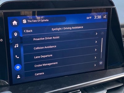 2026 Subaru OUTBACK Limited XT