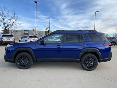 2026 Subaru OUTBACK Limited XT