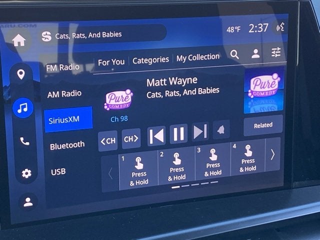 2026 Subaru OUTBACK Limited XT