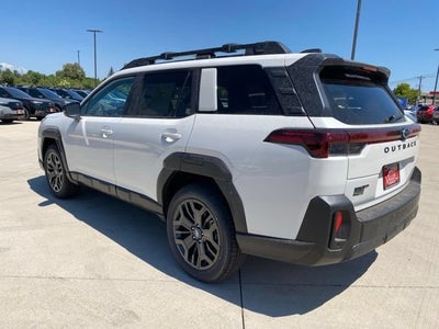 2026 Subaru OUTBACK Limited XT