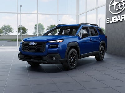 2026 Subaru OUTBACK Limited XT
