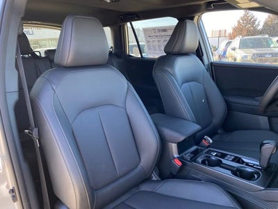 2026 Subaru OUTBACK Limited XT