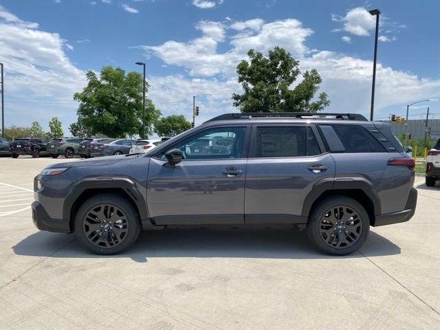 2026 Subaru OUTBACK Limited XT