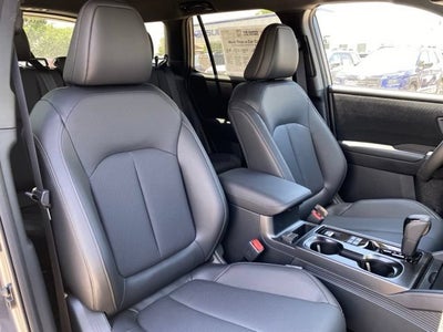2026 Subaru OUTBACK Limited XT