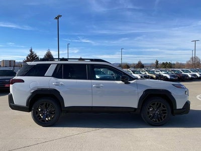 2026 Subaru OUTBACK Limited XT