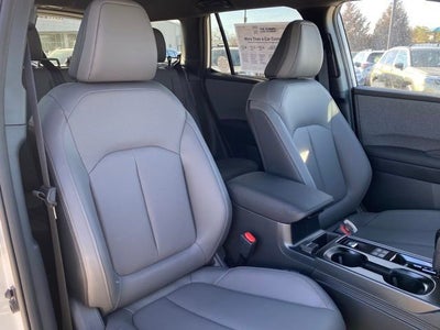 2026 Subaru OUTBACK Limited XT