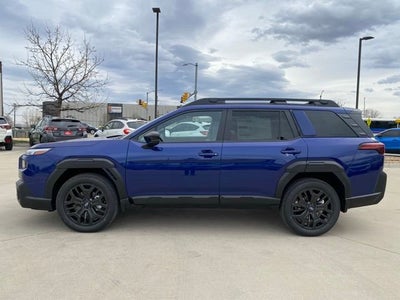 2026 Subaru OUTBACK Limited XT