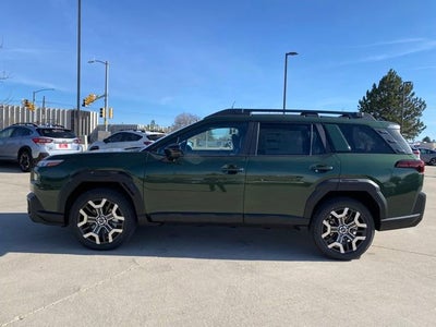 2026 Subaru OUTBACK Touring XT