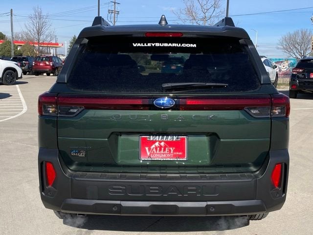 2026 Subaru OUTBACK Touring XT