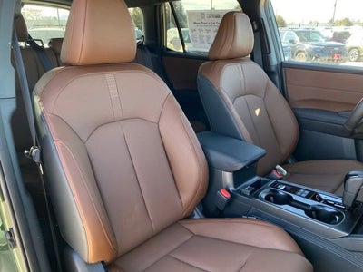 2026 Subaru OUTBACK Touring XT