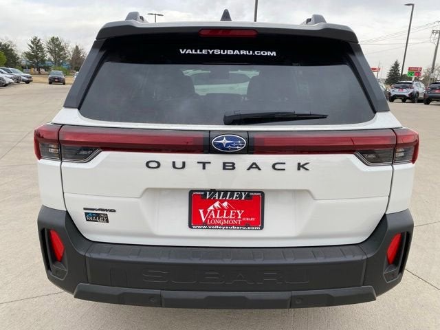 2026 Subaru OUTBACK Touring XT