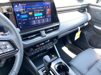 2026 Subaru OUTBACK Touring XT