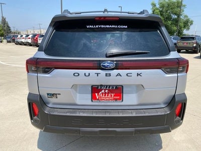 2026 Subaru OUTBACK Touring XT
