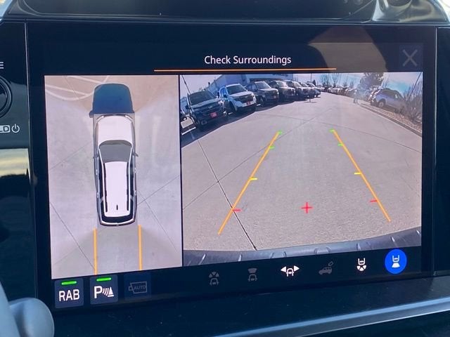 2026 Subaru OUTBACK Touring XT