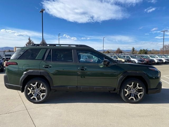2026 Subaru OUTBACK Touring XT
