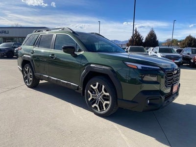 2026 Subaru OUTBACK Touring XT