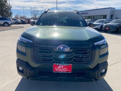 2026 Subaru OUTBACK Touring XT