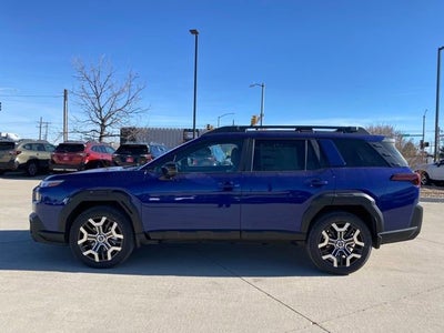 2026 Subaru OUTBACK Touring XT