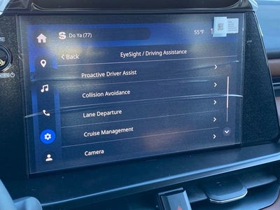 2026 Subaru OUTBACK Touring XT