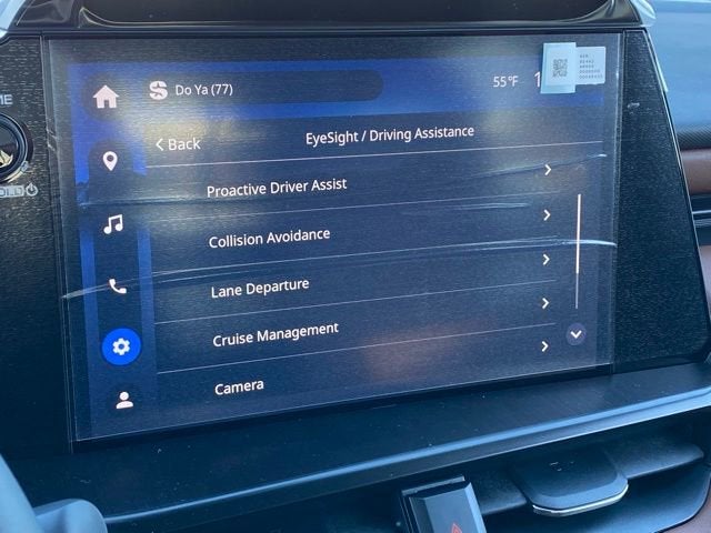 2026 Subaru OUTBACK Touring XT