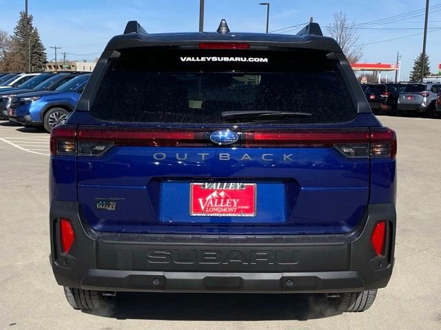 2026 Subaru OUTBACK Touring XT