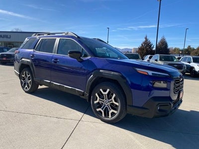 2026 Subaru OUTBACK Touring XT