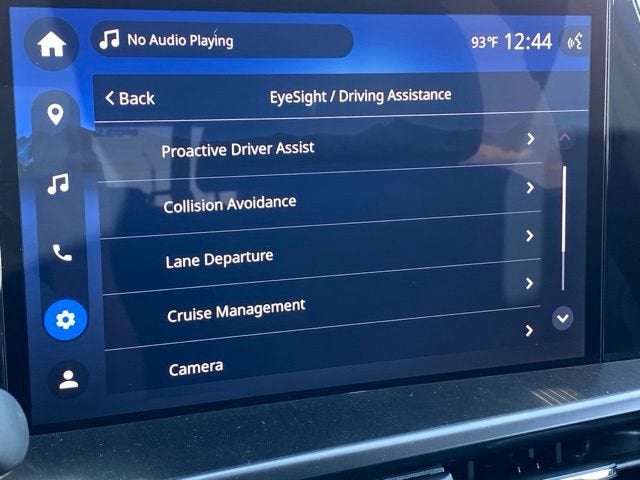 2026 Subaru OUTBACK Touring XT